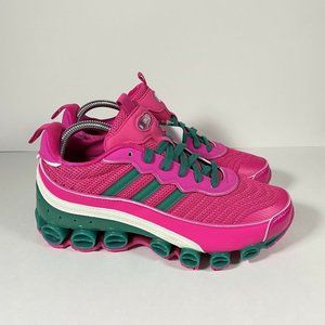 Adidas Originals Microbounce T1 Women's Shock Pink